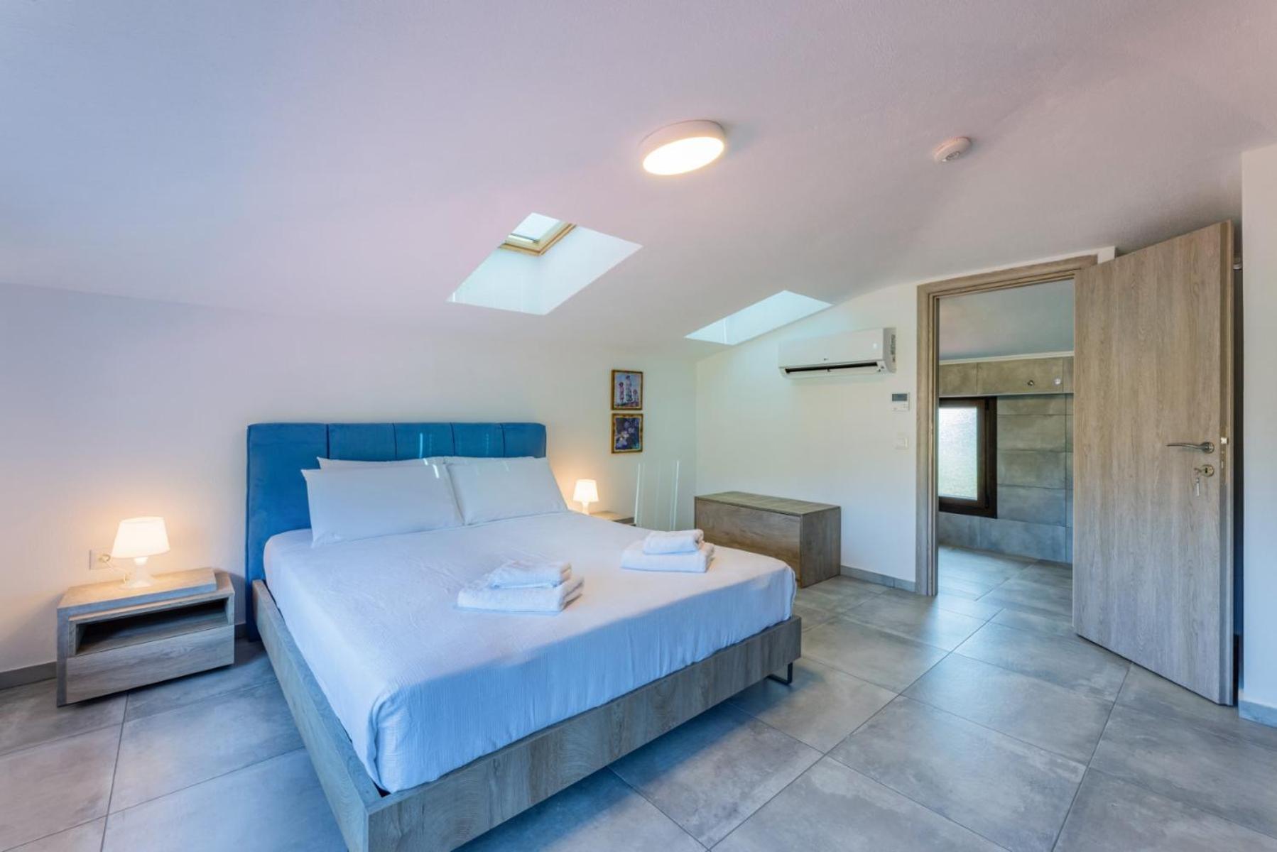 Penelope Luxury Suites フォルカ エクステリア 写真